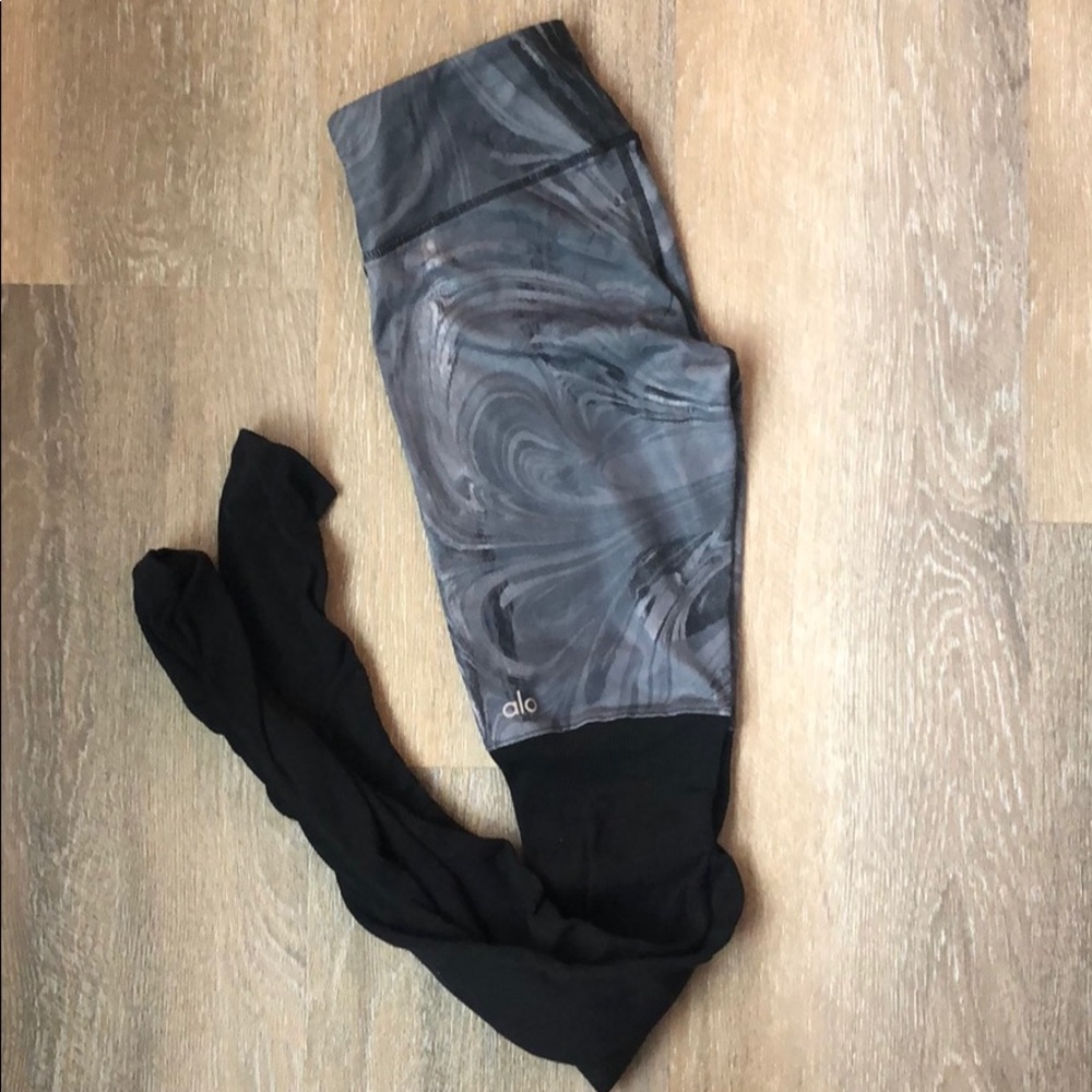 ALO Yoga Goddess Legging Print